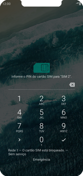 Como reiniciar o aparelho - Motorola One - Passo 5