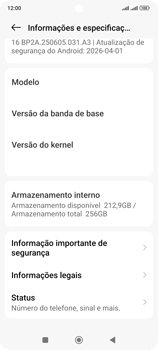 Xiaomi Android 16 Xiaomi Android 16