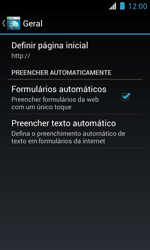 Como configurar a internet do seu aparelho (APN) - Motorola Primus Ferrari - Passo 23