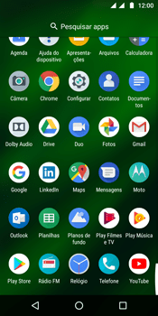 Como baixar aplicativos - Motorola Moto G6 Plus - Passo 3