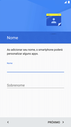 Como configurar pela primeira vez - LG Google Nexus 5X - Passo 11