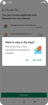 No Thanks - Apps on Google Play