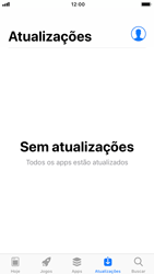 Como baixar aplicativos - Apple iPhone 6 - Passo 7