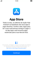 Como baixar aplicativos - Apple iPhone 6 - Passo 3