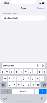 Como agrupar abas no Safari - Apple iOS 15 Apple iOS 15 - Passo 10