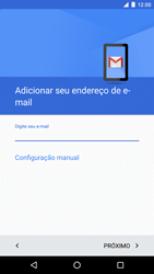 Como configurar seu celular para receber e enviar e-mails - LG Google Nexus 5X - Passo 11