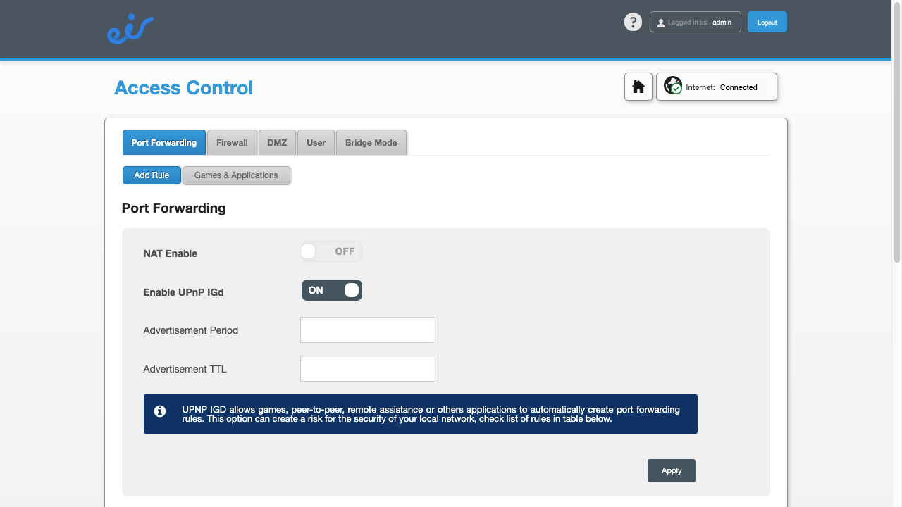 eir Support Tutorials