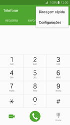 Como bloquear chamadas de um número específico - Samsung Galaxy S6 - Passo 5