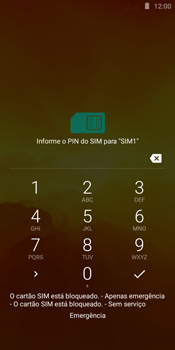 Como configurar pela primeira vez - Motorola Moto E5 - Passo 3