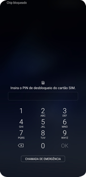 Como configurar a internet do seu aparelho (APN) - Samsung Galaxy S9 Plus - Passo 32