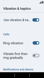Adjust volume settings | Media & Sound | XP3plus 5G | T-Mobile Support