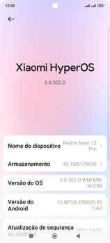 Xiaomi Android 16 Xiaomi Android 16