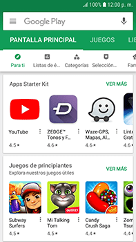 Google Play Store Screenshot 4