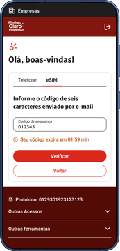 Minha Claro empresas Minha Claro empresas