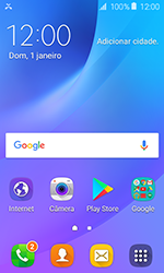 Como bloquear chamadas de um número específico - Samsung Galaxy J1 - Passo 2