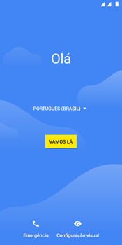 Como configurar pela primeira vez - Motorola Moto E5 - Passo 6