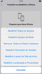 Como conectar à internet (APN automático) - Apple iPhone SE (2ª geração) - Passo 10