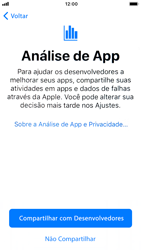 Como configurar pela primeira vez - Apple iPhone 6 - Passo 25