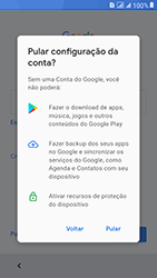 Como configurar pela primeira vez - Samsung Galaxy J2 Prime - Passo 10