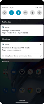 Motorola Android 11 Motorola Android 11