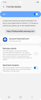 find my mobile https findmymobile samsung com