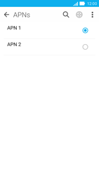 Como configurar a internet do seu aparelho (APN) - Asus ZenFone 2 - Passo 16