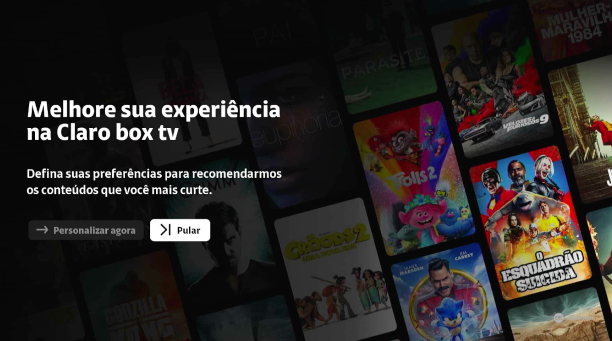 Claro Assistente de voz da Claro
