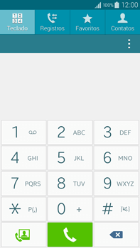 Como bloquear chamadas de um número específico - Samsung Galaxy Note - Passo 4