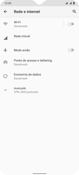 Como ativar e desativar o modo avião no seu aparelho - Nokia Nokia 2.4 - Passo 5