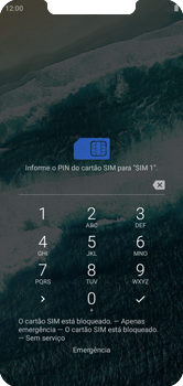 Como reiniciar o aparelho - Motorola One - Passo 4