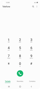 O celular não recebe chamadas - Samsung Galaxy A21s - Passo 12