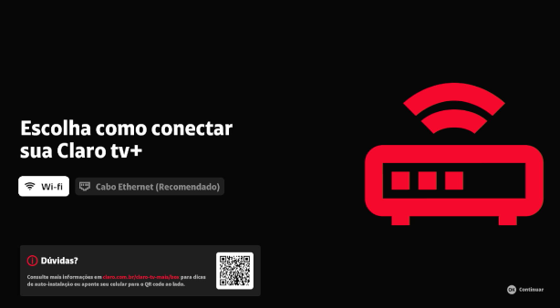 Claro Assistente de voz da Claro