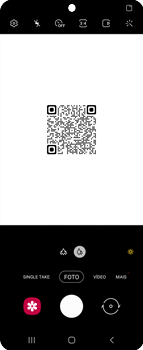 Como ativar o eSIM com um QR Code - Samsung Galaxy Z Flip - Passo 5