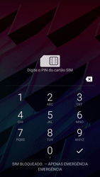 Como configurar pela primeira vez - Motorola Moto Turbo - Passo 2