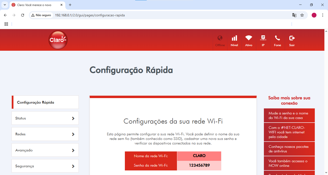Sagemcom F@ST 3896