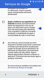 Como configurar pela primeira vez - Samsung Galaxy J2 Prime - Passo 16