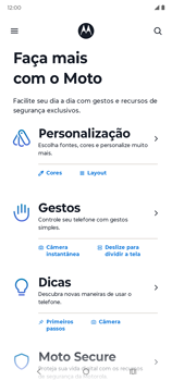 Motorola Android 15 Motorola Android 15