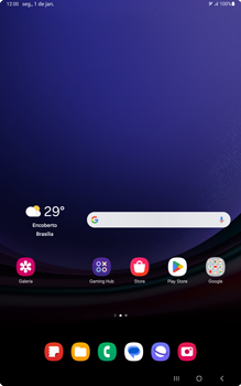 Samsung Samsung Tablet Android 14