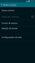 Como configurar a internet do seu aparelho (APN) - Samsung Galaxy S5 - Passo 6