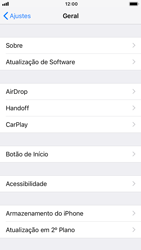 Como atualizar o software do seu aparelho - Apple iPhone 6 - Passo 4