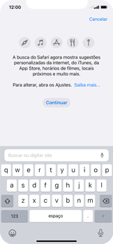 Como traduzir textos no Safari - Apple iOS 15 Apple iOS 15 - Passo 3