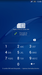 Como configurar pela primeira vez - Sony Xperia E4G - Passo 3