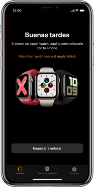 Como enlazar un apple watch serie 1 hot sale