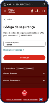 Minha Claro empresas Minha Claro empresas