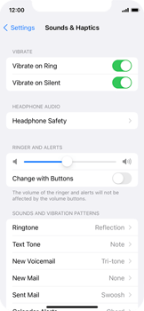 iphone xs vibration stärker einstellen iPhone Vibration einstellen & ändern – Eigener Vibrationsalarm
