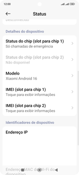Xiaomi Android 16 Xiaomi Android 16