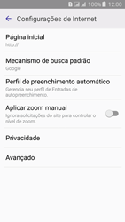 Como configurar a internet do seu aparelho (APN) - Samsung Galaxy J3 Duos - Passo 24