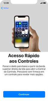 Como configurar pela primeira vez - Apple iOS 12 Apple iOS 12 - Passo 31