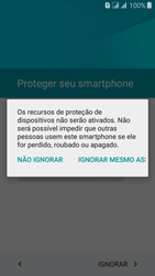 Como configurar pela primeira vez - Samsung Galaxy J3 Duos - Passo 13