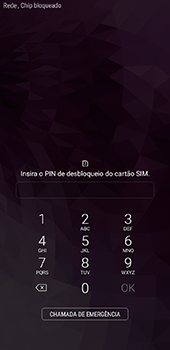 Como reiniciar o aparelho - Samsung Galaxy J8 - Passo 5